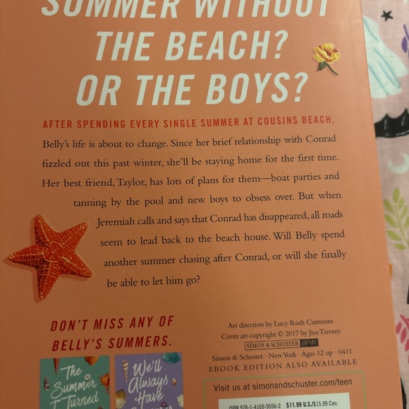 The complete summer I turned pretty trilogy - Picture 7 of 9